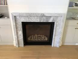 Marble Granite Fireplace